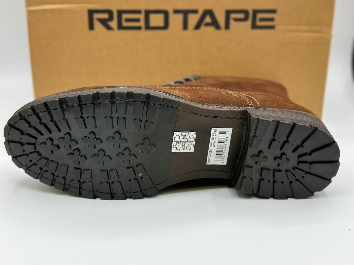 Red Tape Homme Toft Bottes & Bottines Classiques