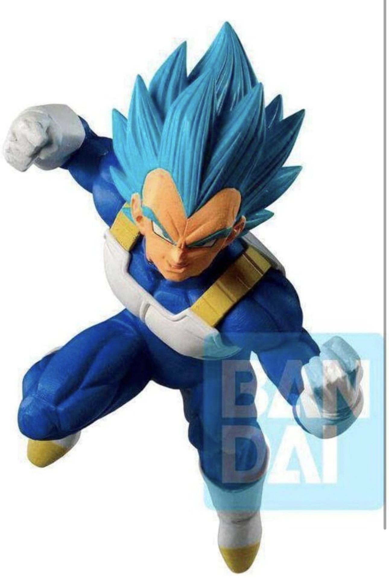Dragon Ball Z - Dokkan Battle Ichibansho PVC Statue SSGSS Vegeta 18 cm