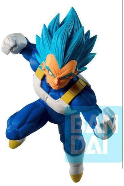 Dragon Ball Z - Dokkan Battle Ichibansho PVC Statue SSGSS Vegeta 18 cm