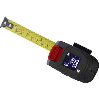Mètre Télémètre 2en1 laser Plage de mesure (max.) 40 m neuf