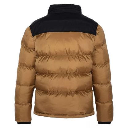 Columbia Puffect Hooded Jkt M Delta Black, veste doudoune homme Taille M