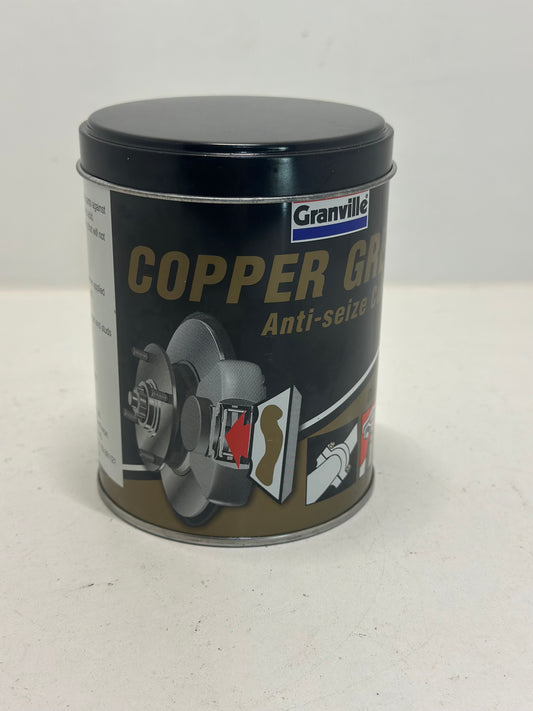 Graisse spéciale pour cuivre 500 g Granville