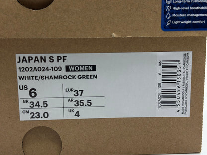 ASICS
Baskets Femme Japan 1202A024 White Shamrock Green