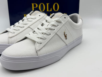 Polo Ralph Lauren Sayer Homme Baskets Mode EU