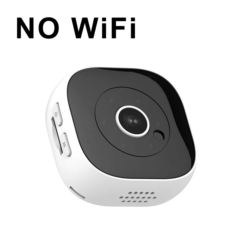 Wifi Mini Camera 1080P H9 DV Magnetic Body Motion Sensor Night Vision HD Video Camcorder Micro Cam Gizli Kamera IP Remote View