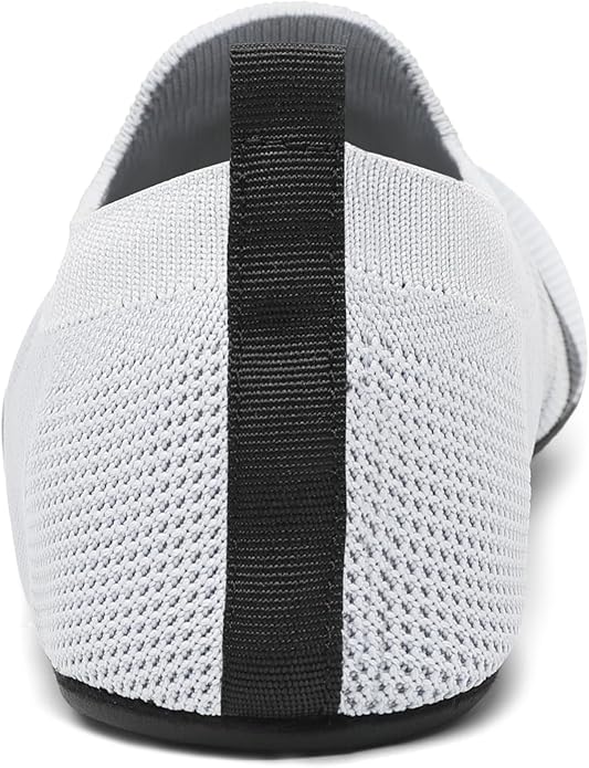 Chaussons pieds nus à enfiler pour femme et homme - Chaussettes en tricot - Chaussures de voyage portables
Taille: 42/45 EU