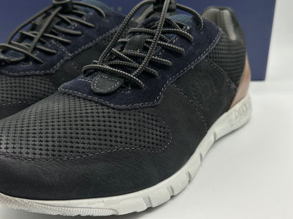 Sneaker Bugatti bleu foncé taille 44