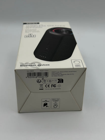 Xqisit Enceinte étanche WPS 200