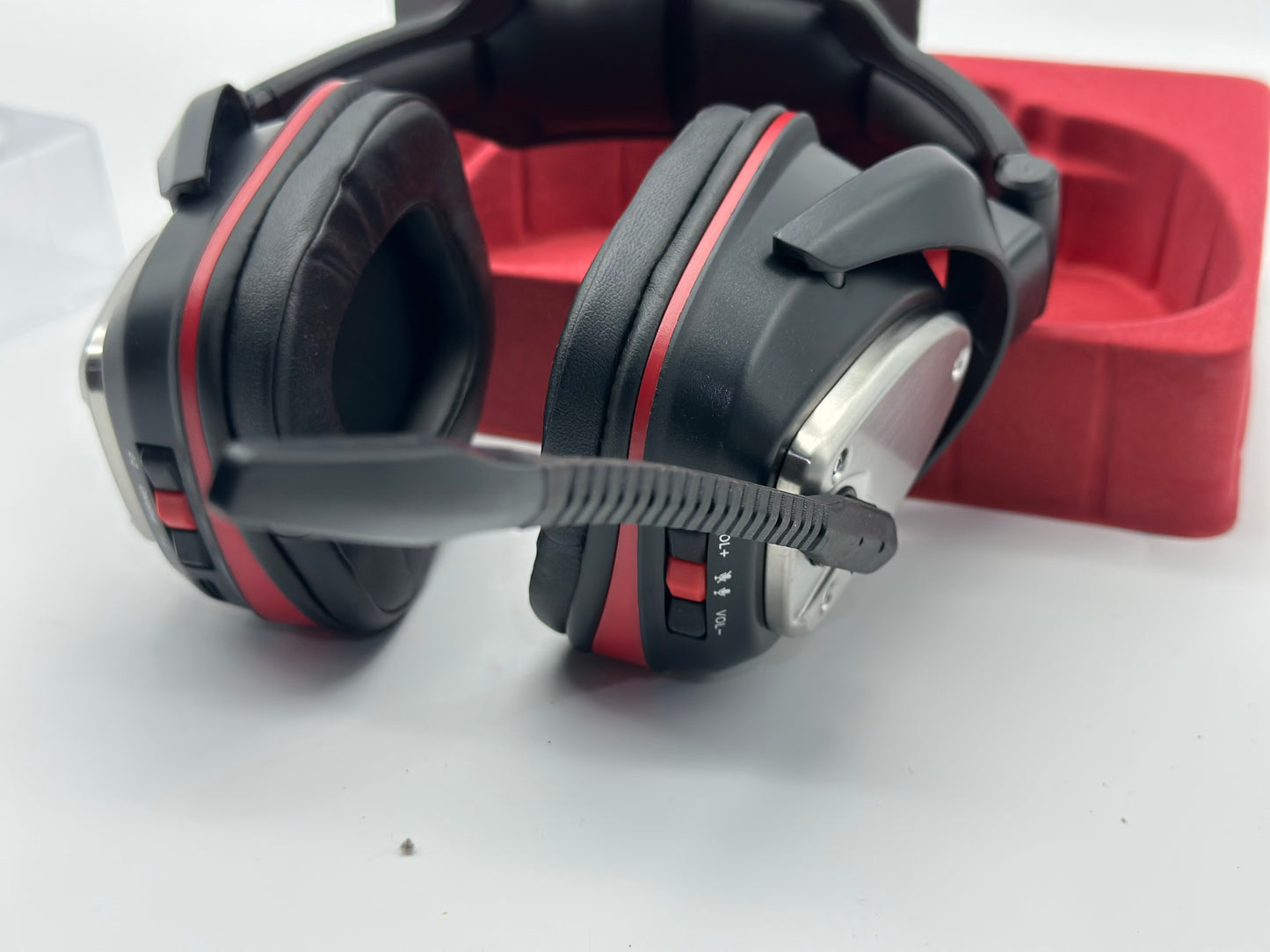 Casque Gaming sans Fil, pour PS4,Switch et PC, avec Micro 7.1 Surround et Fortes Basses neuf