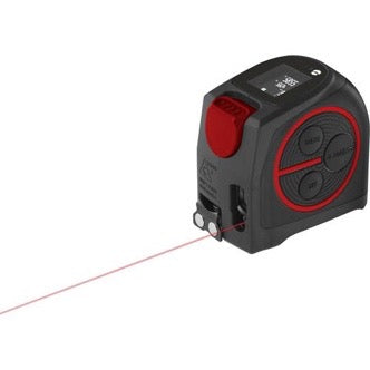 Mètre Télémètre 2en1 laser Plage de mesure (max.) 40 m neuf