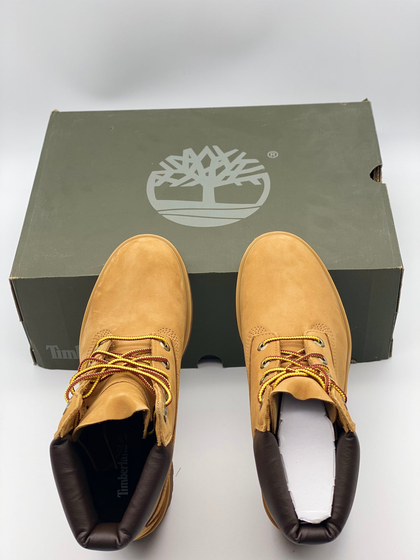 6-INCH BOOT TIMBERLAND PREMIUM POUR mixte taille 38 authenticité garantie