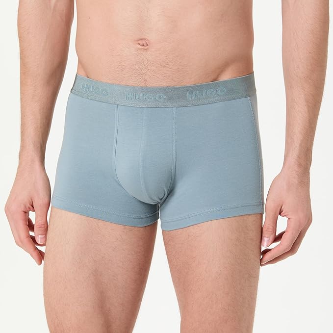 Hugo Trunk Triplet Pack 10268005 01, Open Miscellaneous, M Hommes