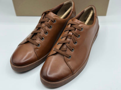 Chaussures basses Clarks Stanway Lace Marron