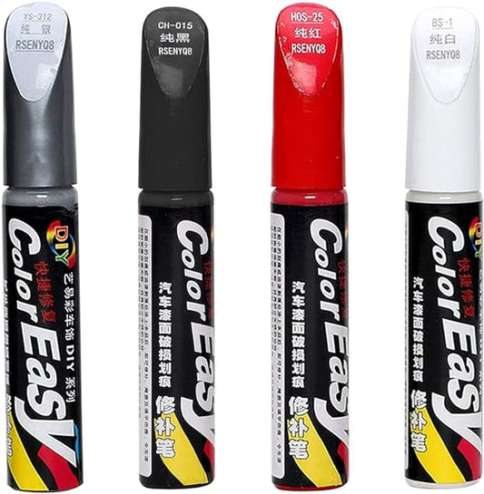 Stylo Retouche Peinture Retouche Auto Rayures Réparation De Peinture