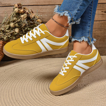 Baskets "Urban-Stride" – Semelle Confort & Design Rétro-Sport