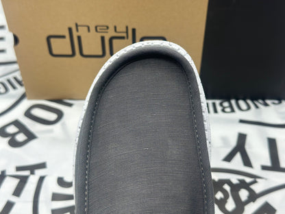 Hey Dude
Mocassins pour hommes neuves ultra légères tailles 43