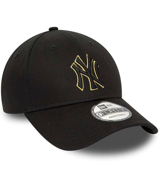 Casquette New Era 9Forty Strapback Cap - Outline New York Yankees
