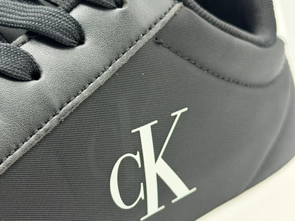 Calvin Klein Baskets Cupsole Homme avec Logo