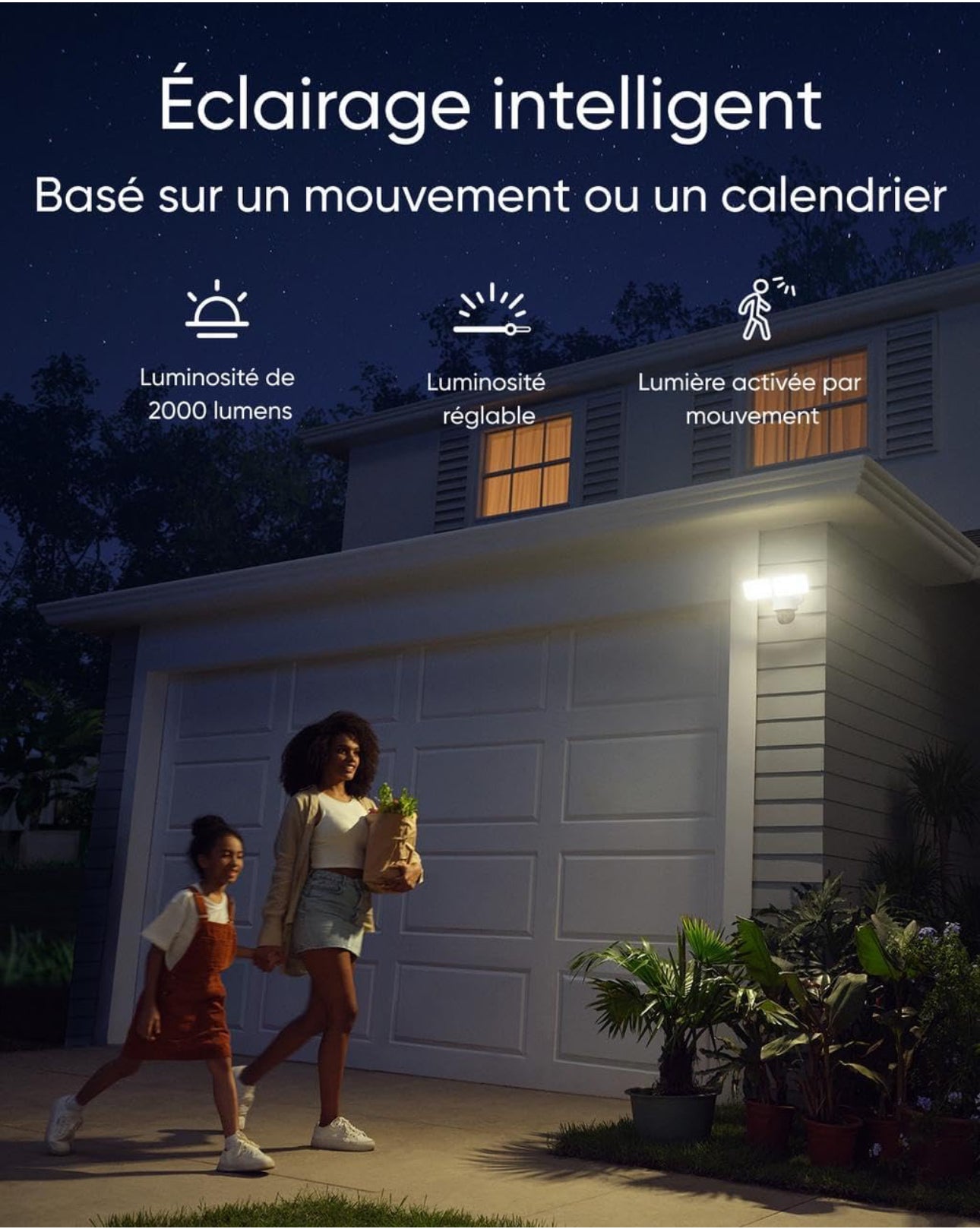 eufy Security Video Doorbell E340, Double caméra avec Protection Livraison, Vision Full HD 2K et Vision Nocturne Couleur, Carillon sans Fil, Stockage Local Extensible jusqu'à 128 Go
