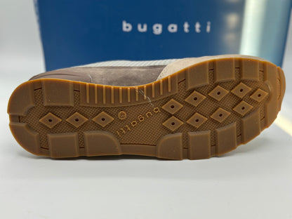 Baskets Mode bugatti Design Runner Homme