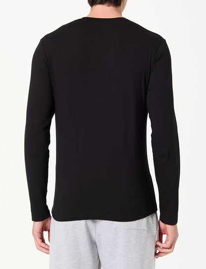 Hugo Underw_Longsleeve Hommes
