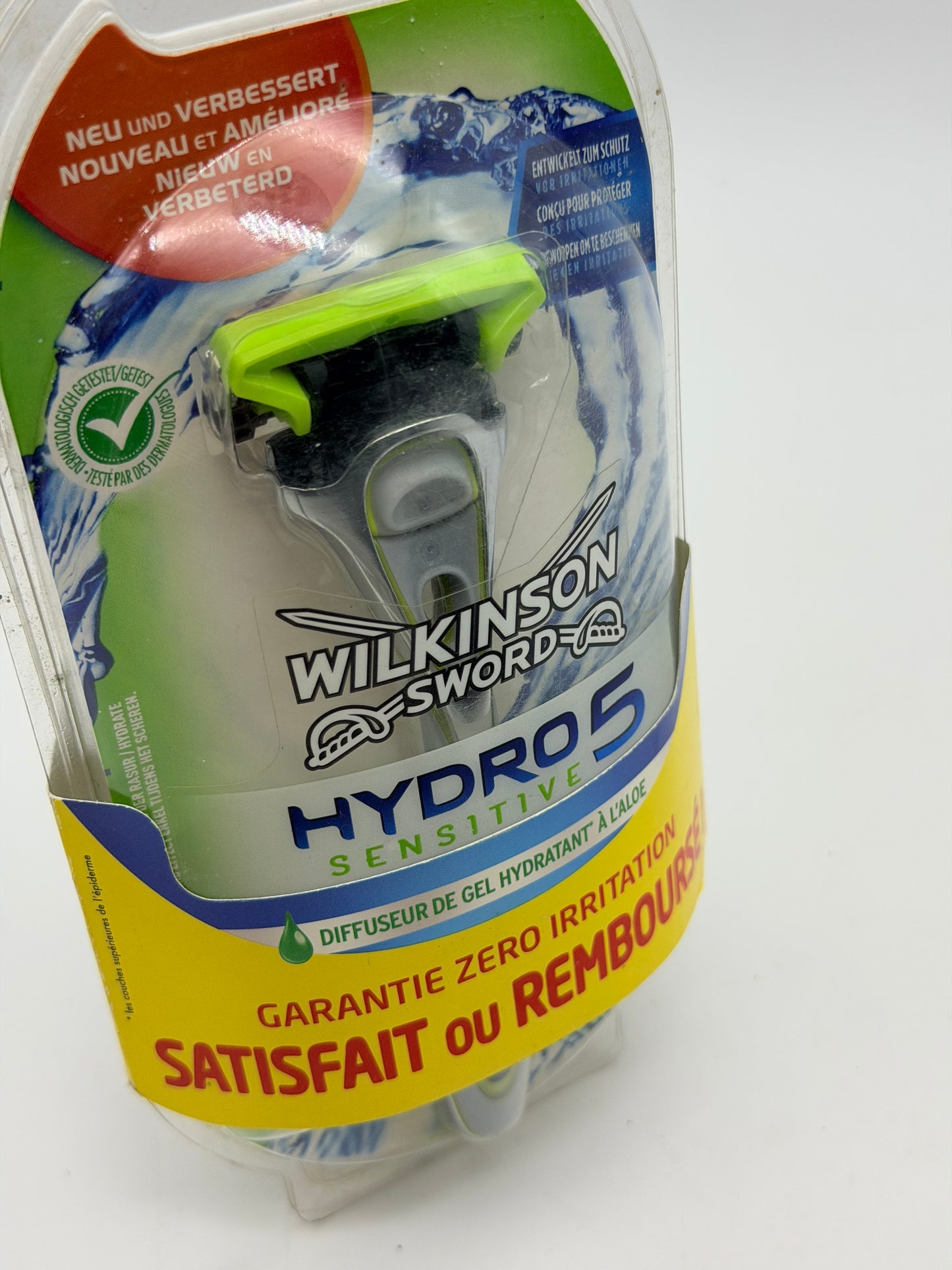 Wilkinson
Rasoir - Hydro 5 Sensitive