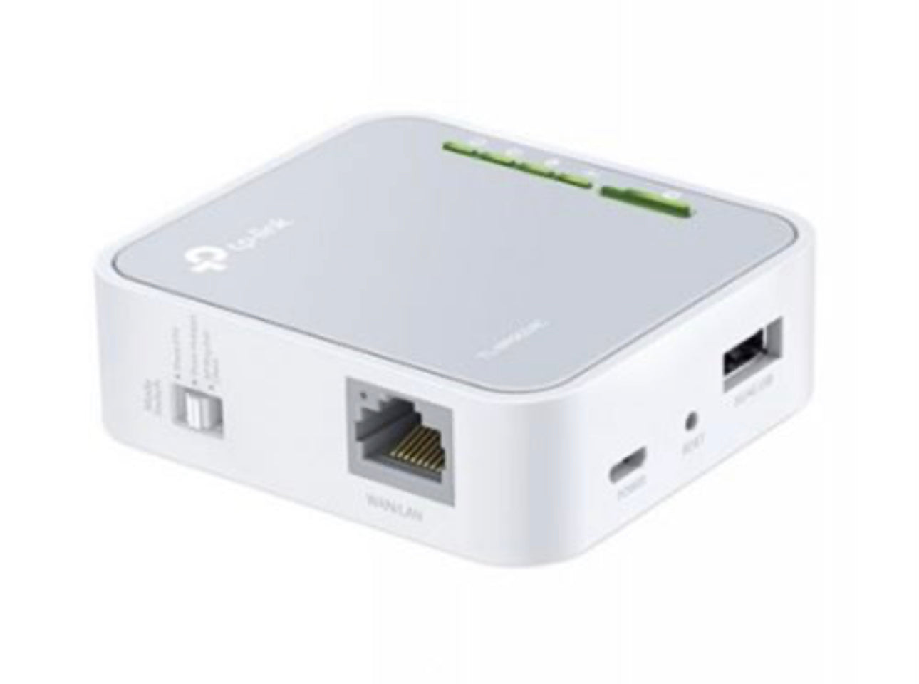 Routeur sans fil portable WiFi AC 750 Mbps TP-LINK Blanc neuf