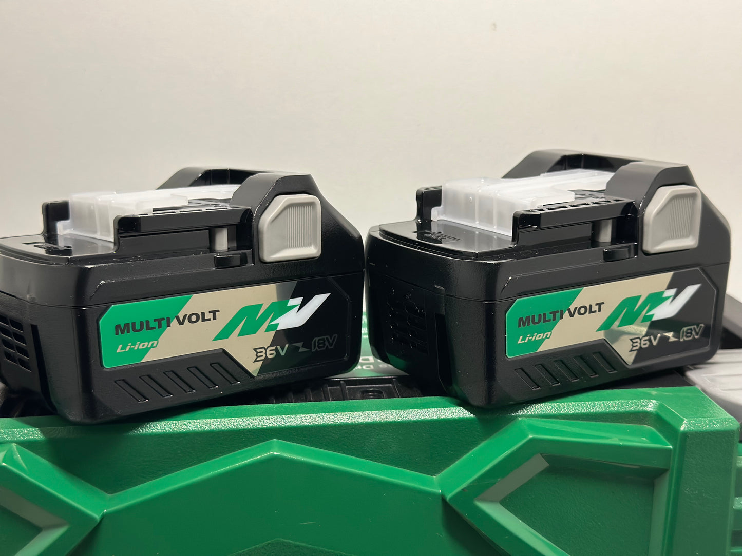 Perceuse-visseuse HIKOKI DS18DDWPZ Brushless 18V (2 x 5.0Ah) en coffret