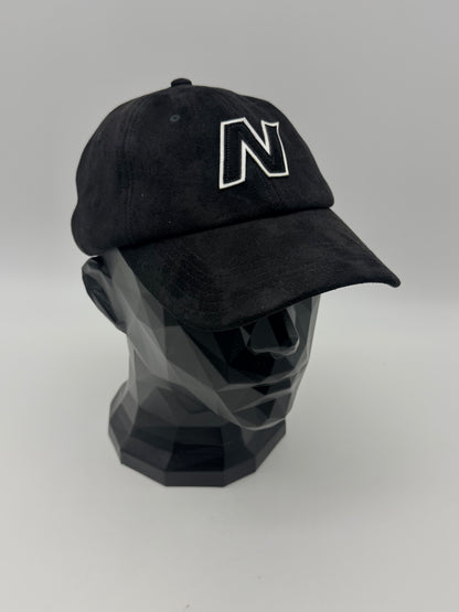 New Balance Block N Casquette snapback à 6 panneaux pour homme et femme, tenue décontractée, taille unique