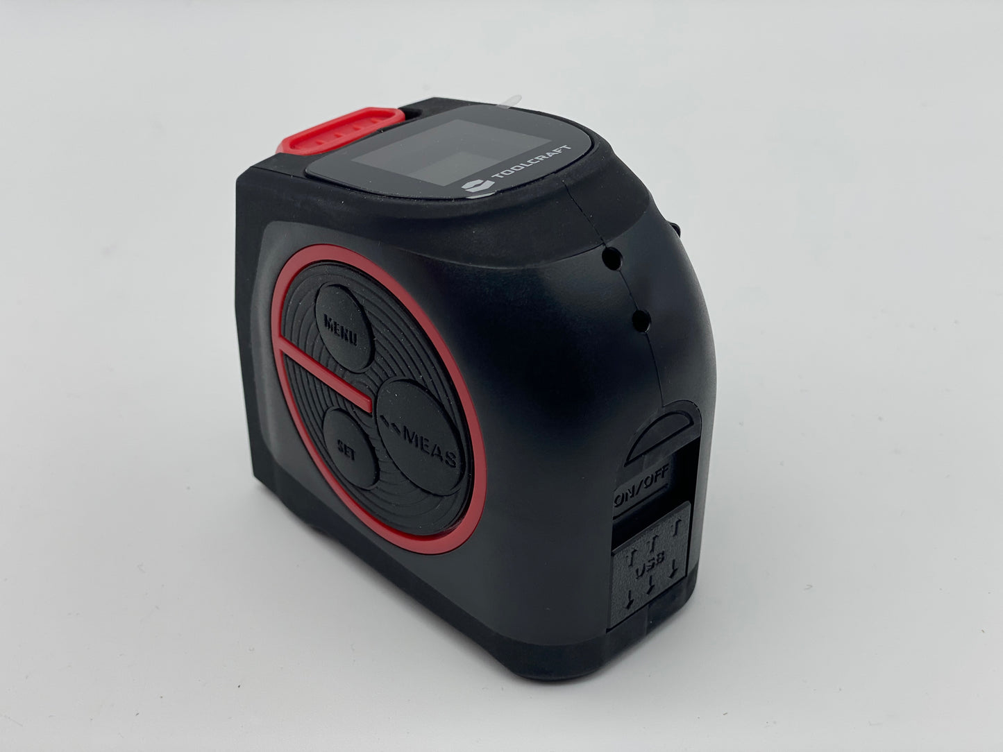 Mètre Télémètre 2en1 laser Plage de mesure (max.) 40 m neuf