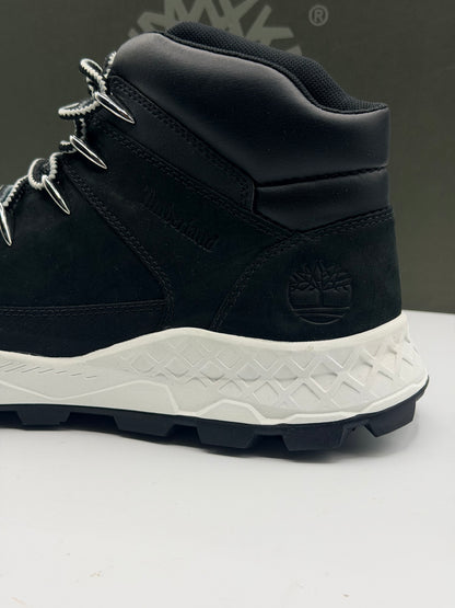 TIMBERLAND
Boots Brooklyn Mid Hiker A2P61 Black Nubuck