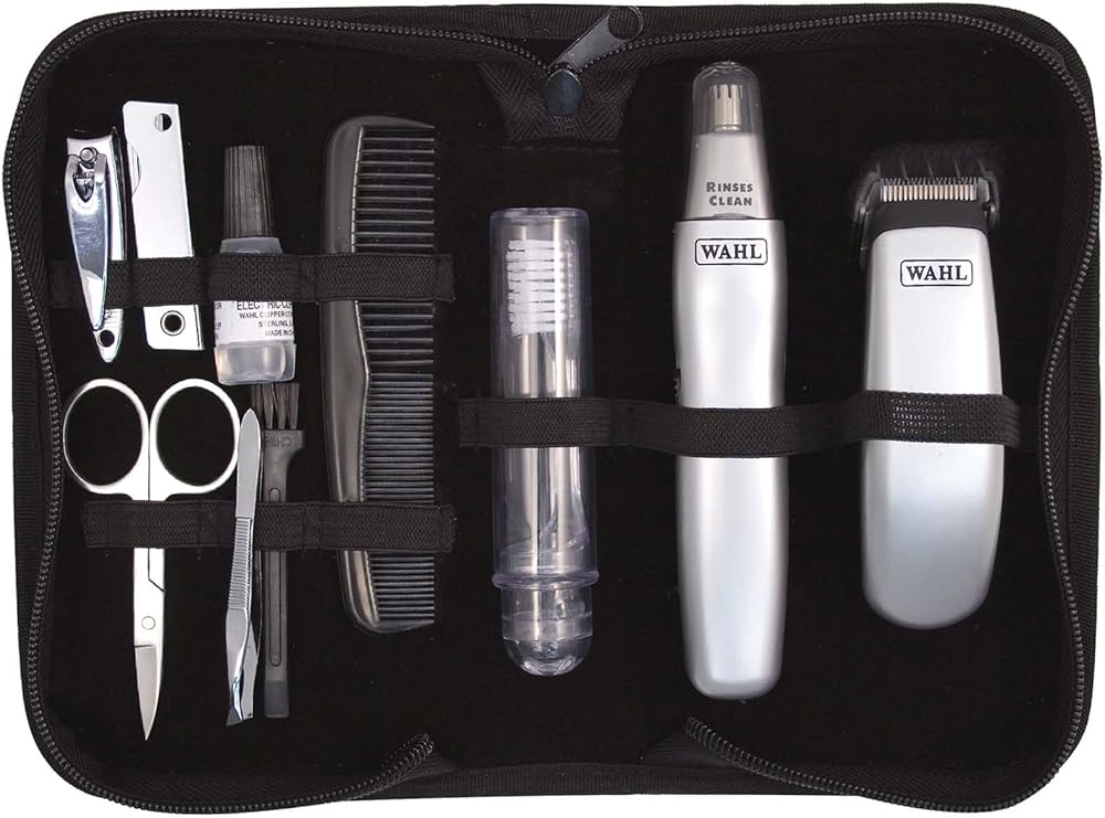 Wahl - Travel Kit - Set de Tondeuse