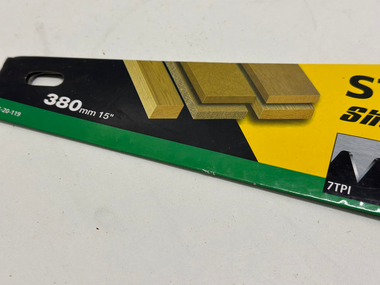 Tolsen – Scie égoïne universelle, Neuve