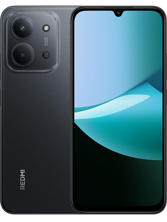 Xiaomi Redmi 15C Noir (4 Go / 128 Go) neuf