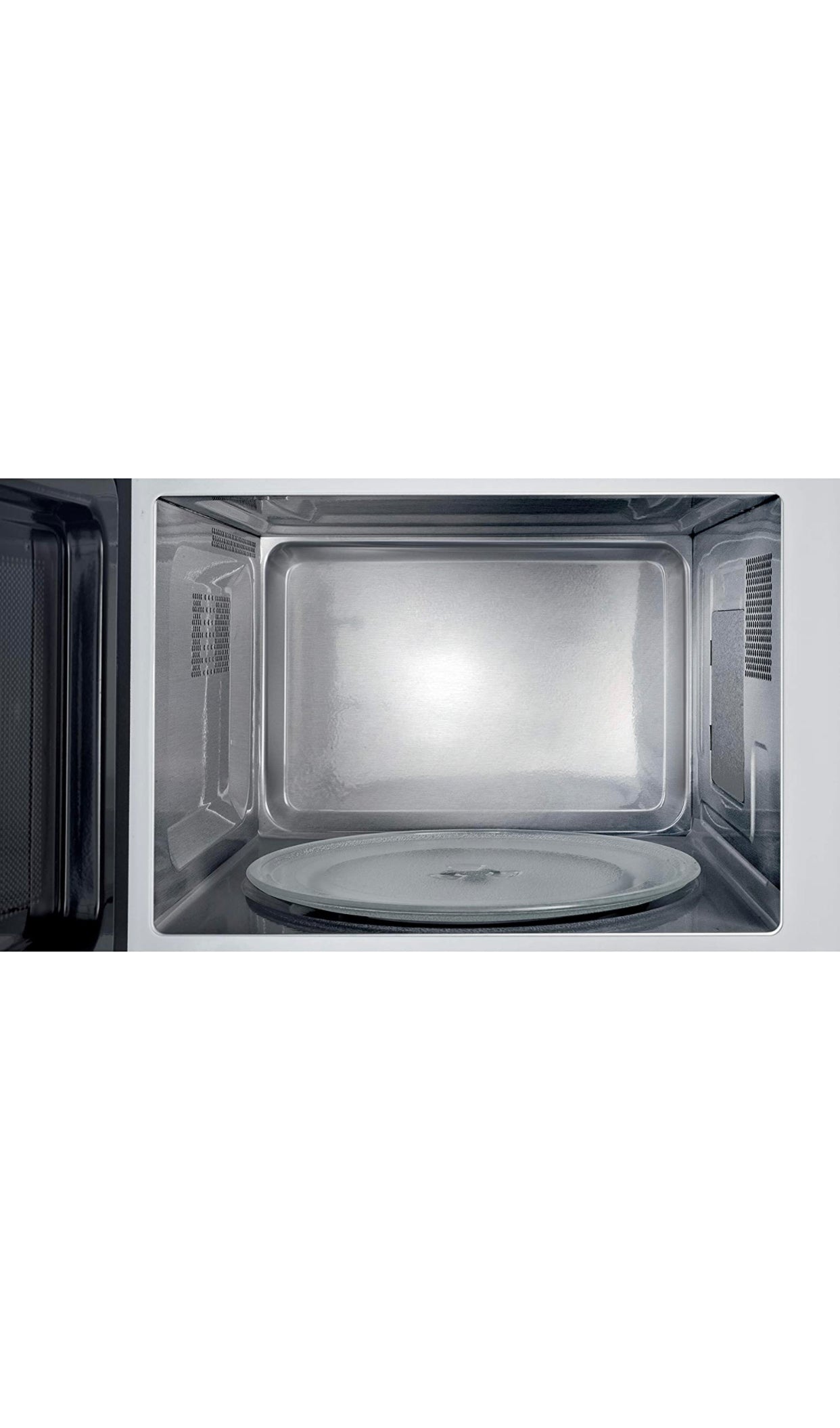 Neff HW5350N Intégré (placement) Micro-ondes uniquement 17 L 800 W Acier inoxydable neuf