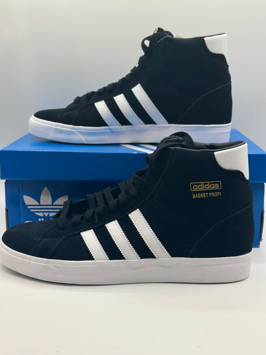ADIDAS ORIGINALS

Baskets Montantes Profi Core Black Footwear White Gold Metal