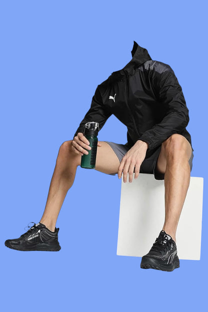 PUMA Teamgoal 23 Training Rain Jacket Veste Imperméable Homme