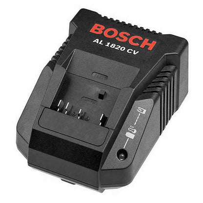 Chargeur multi-voltage 14,4 à 18V Li-Ion - Bosch AL1820CV
