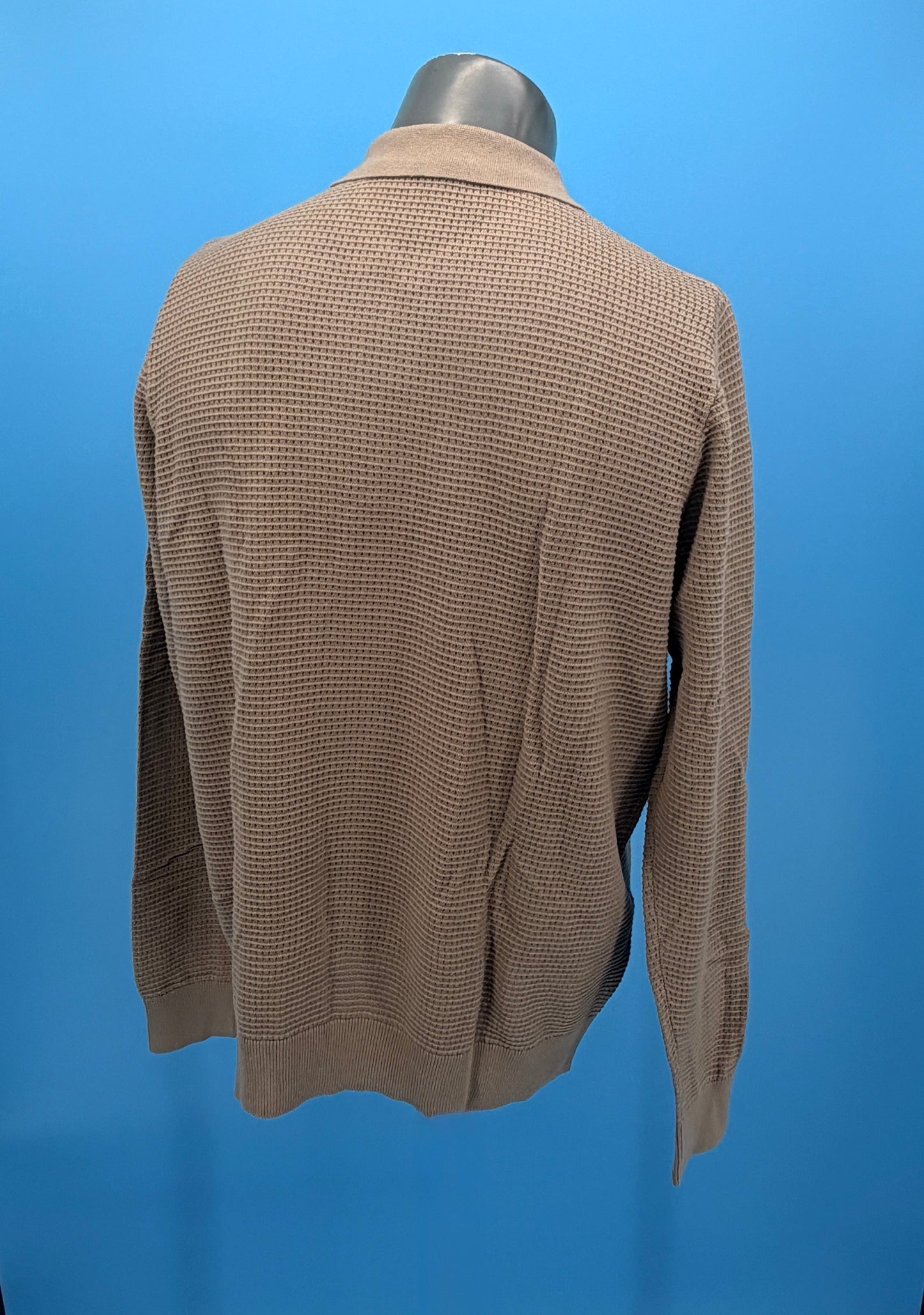 Polo Shirt à manches longues pour hommes