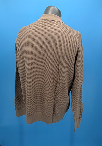 Polo Shirt à manches longues pour hommes