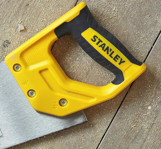Stanley MaxSteel 14-564 Cisaille d'aviation courbe droite 24,9 cm