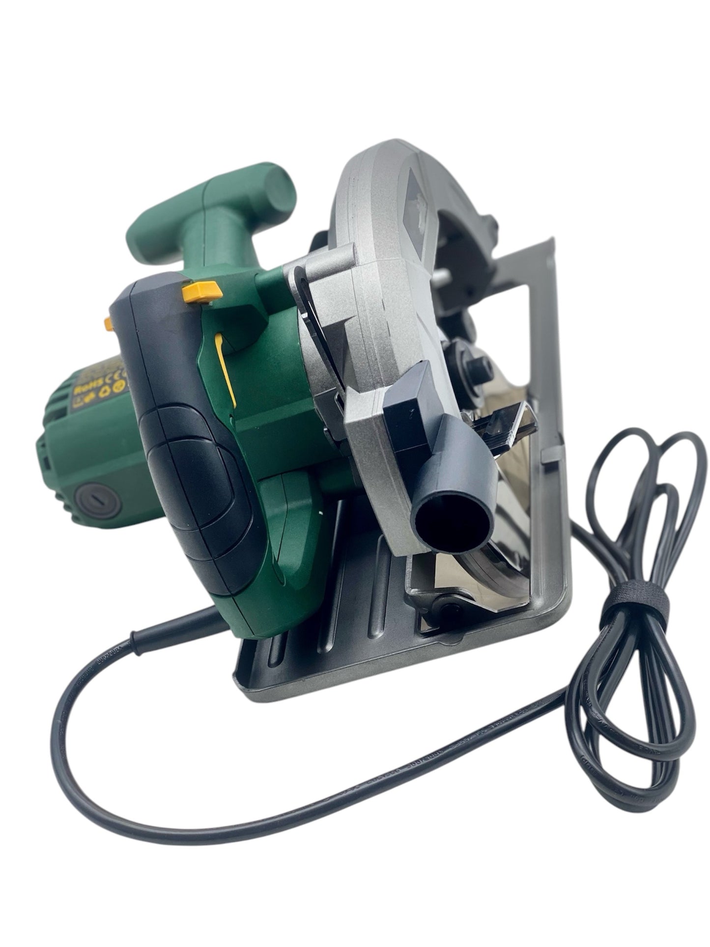 Scie circulaire 5800 tr/ min 1200watt