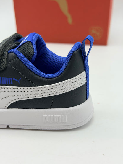 Puma Courtflex V3 V Inf BasketMixte bébé