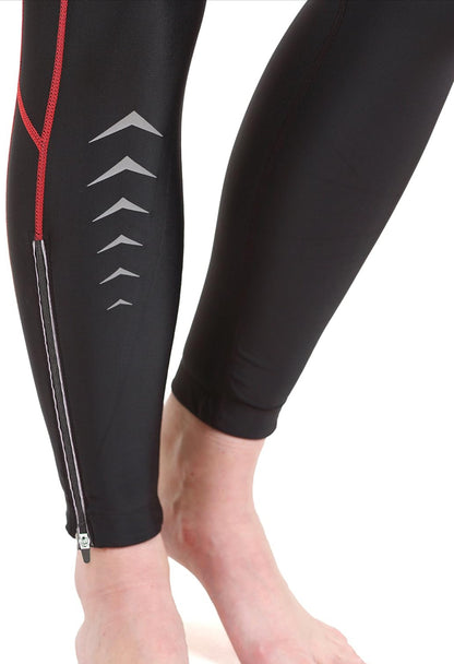 Ultrasport Quick Dry Thermo-Dynamic - Pantalon de Course - Pants - Mixte