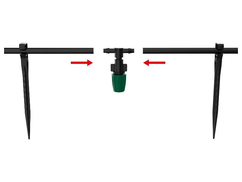 Set d'arrosage solaire PBSS1 A1
