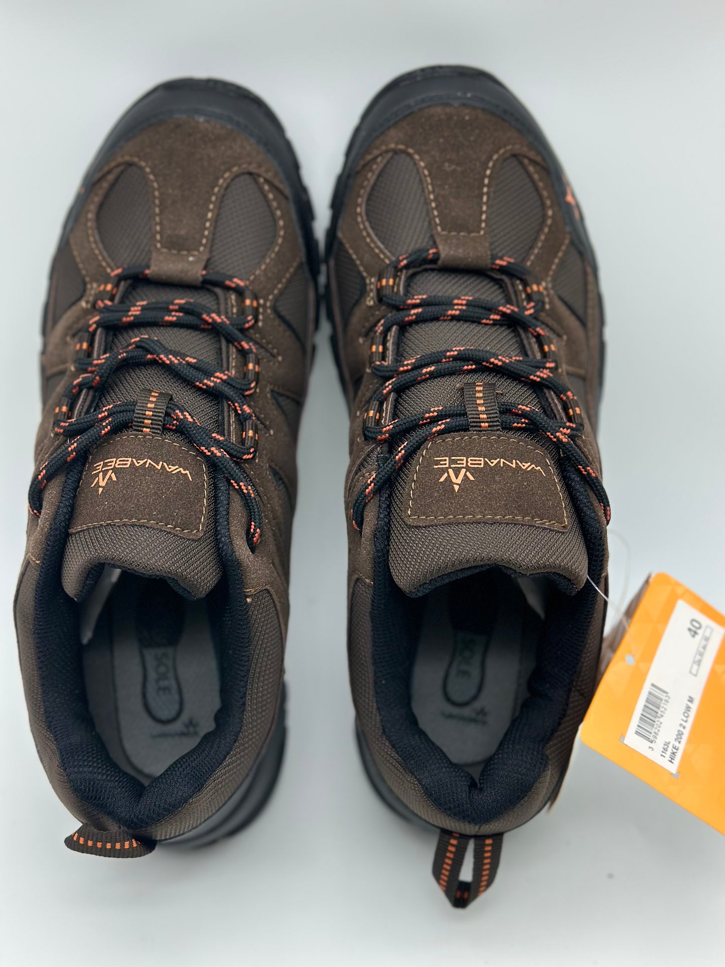 Chaussures de randonnée - Homme