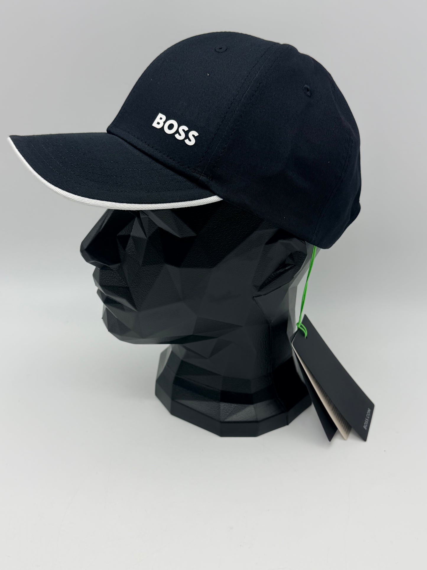 Boss Bold Logo Twill Cap - Casquette de Baseball - Homme