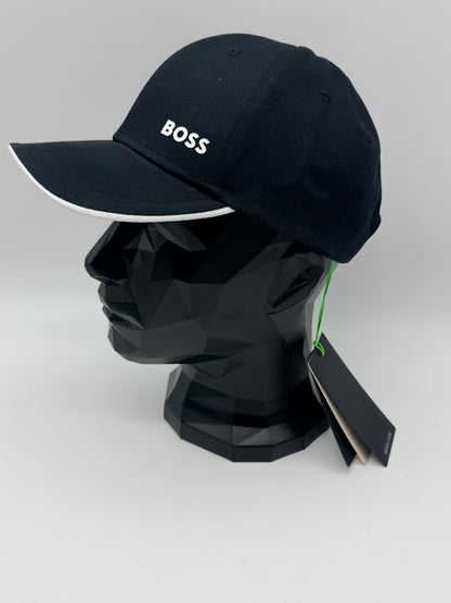 Boss Bold Logo Twill Cap - Casquette de Baseball - Homme