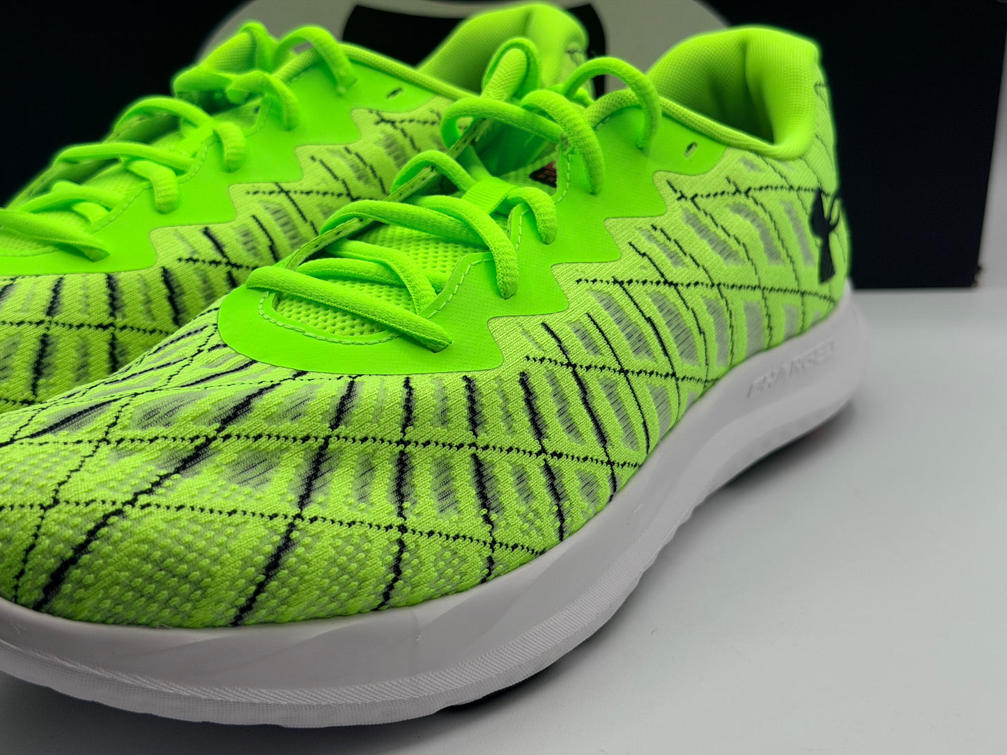 Under Armour Charged Breeze 2 BasketHomme