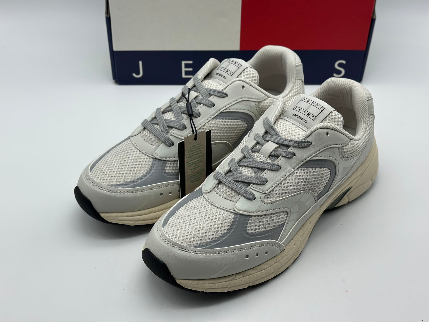 Tommy Jeans
ARCHIVE - Baskets basses - stratus grey